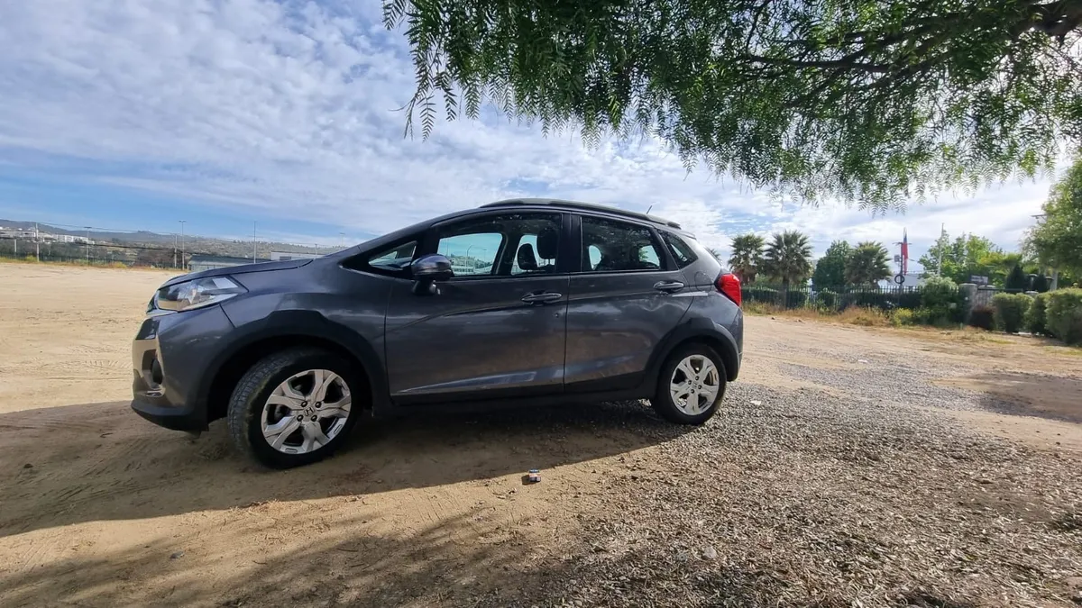 HONDA WRV 1.5 Ex At año 2021