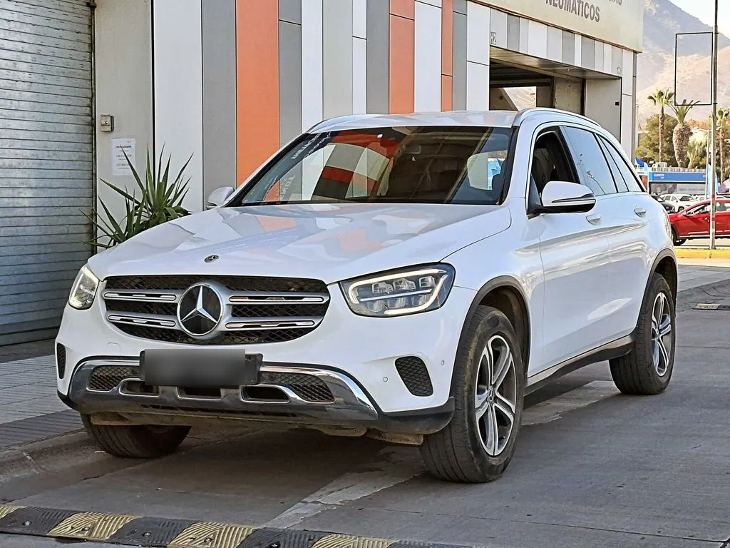 Mercedes-Benz Glc 200 2.0 Aut año 2022