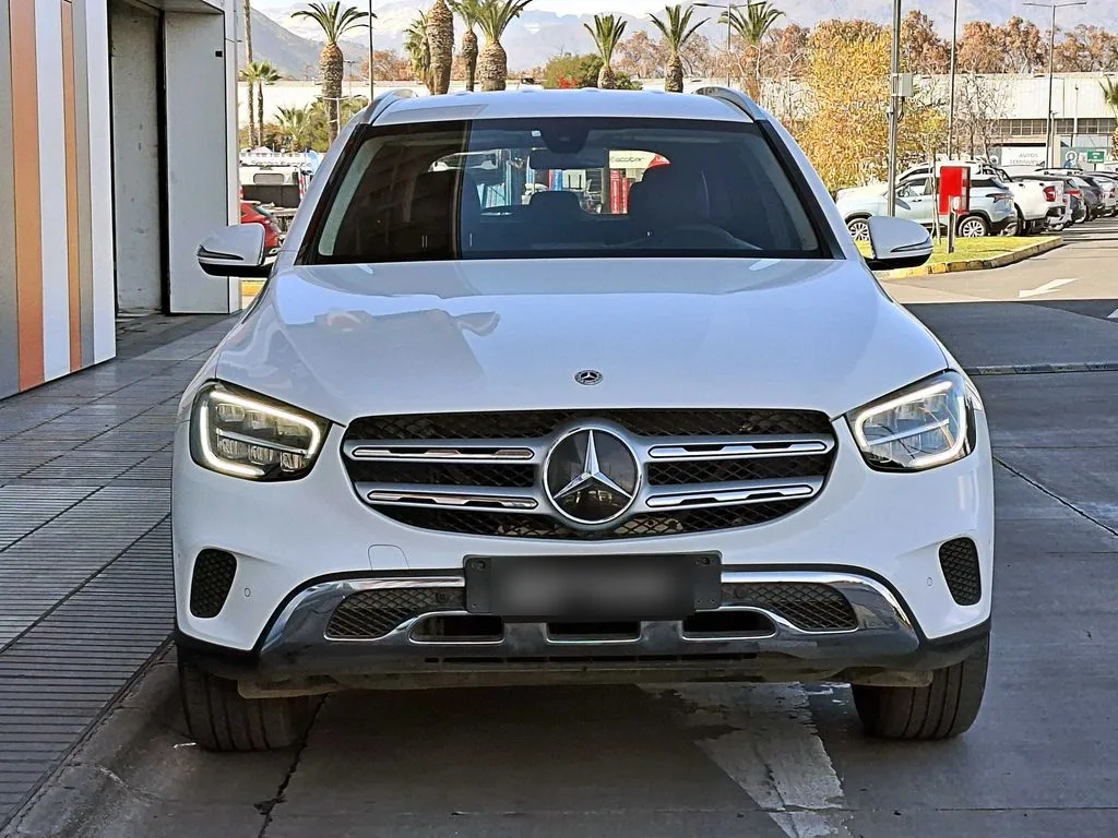 Mercedes-Benz Glc 200 2.0 Aut año 2022