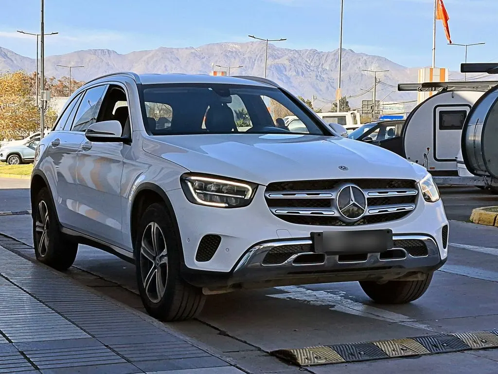 Mercedes-Benz Glc 200 2.0 Aut año 2022