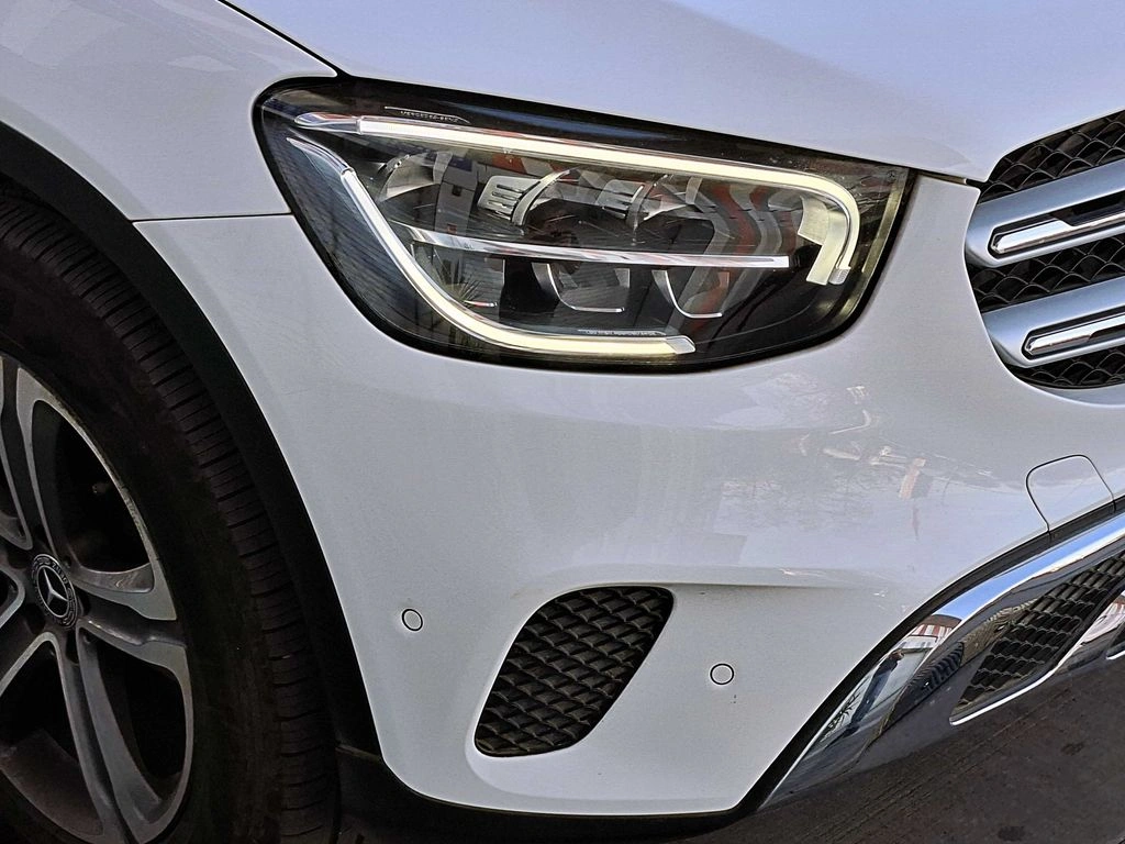 Mercedes-Benz Glc 200 2.0 Aut año 2022