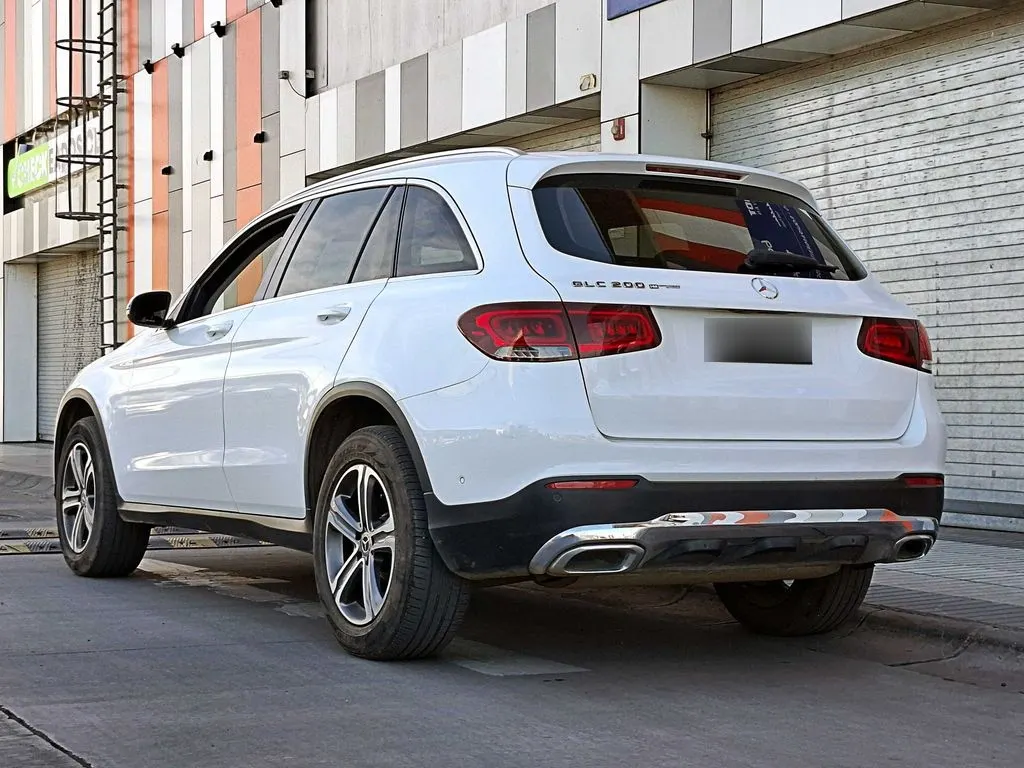 Mercedes-Benz Glc 200 2.0 Aut año 2022