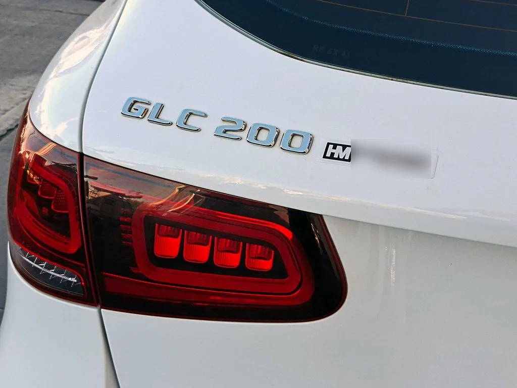 Mercedes-Benz Glc 200 2.0 Aut año 2022