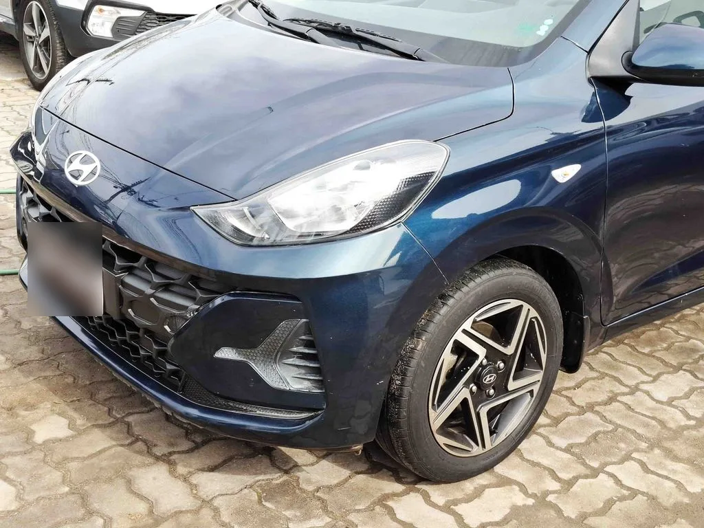 Hyundai Grand I10 1.2 Plus 4x2 Hb Mt 5p año 2024