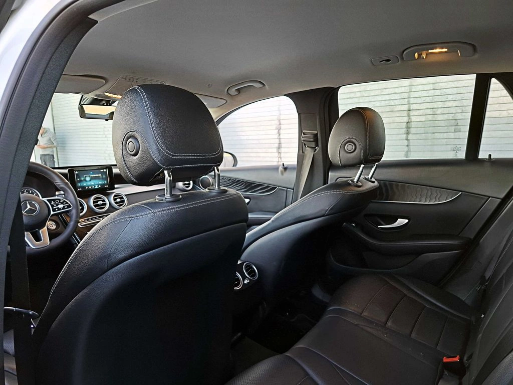 Mercedes-Benz Glc 200 2.0 Aut año 2022