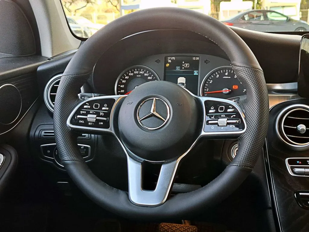 Mercedes-Benz Glc 200 2.0 Aut año 2022