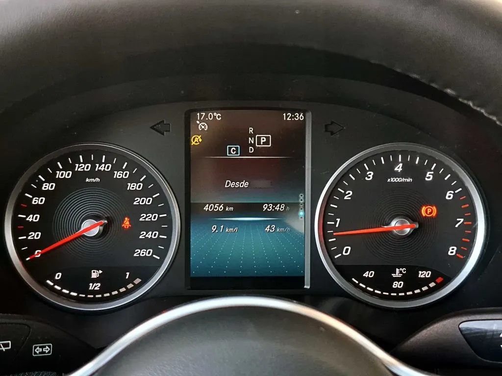 Mercedes-Benz Glc 200 2.0 Aut año 2022
