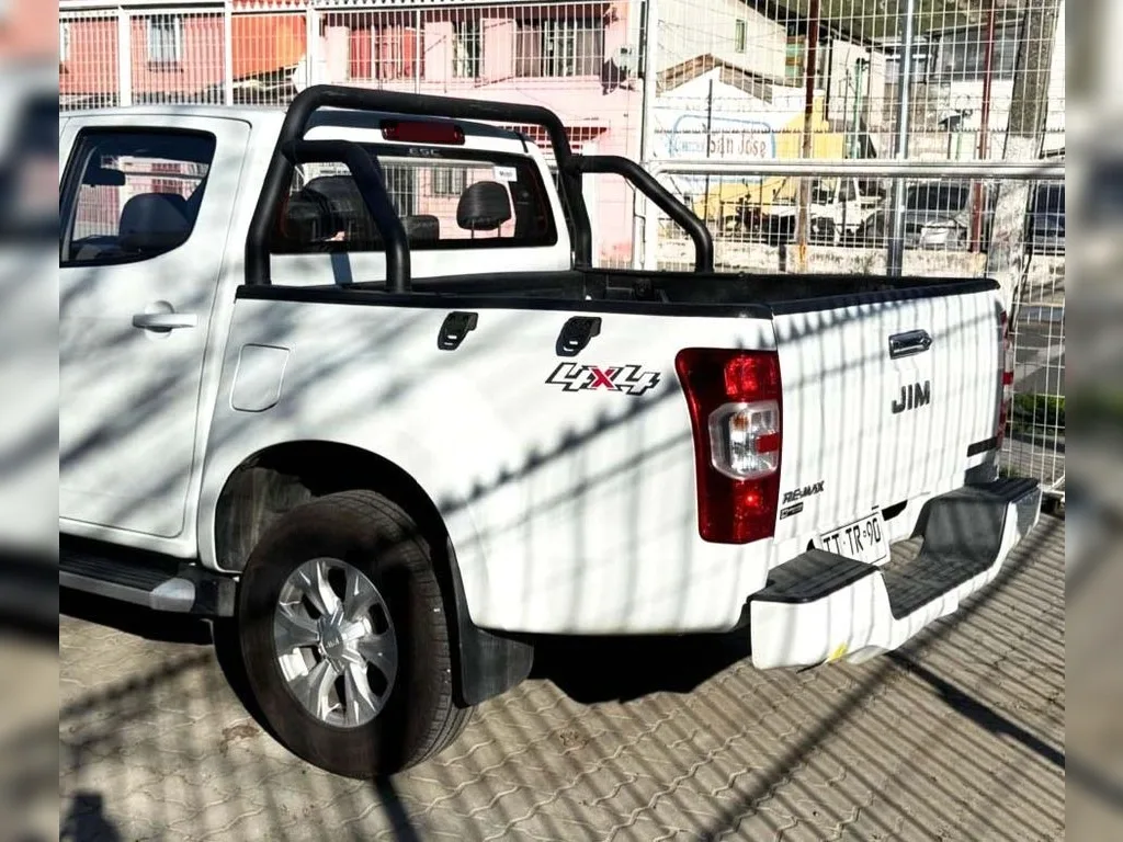 JIM Re-Max Dlx año 2025
