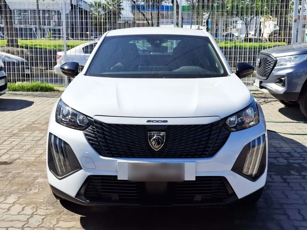 Peugeot 2008 Active año 2025