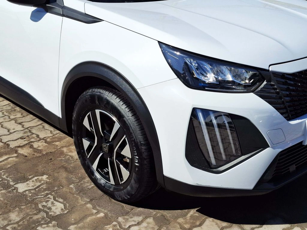 Peugeot 2008 Active año 2025