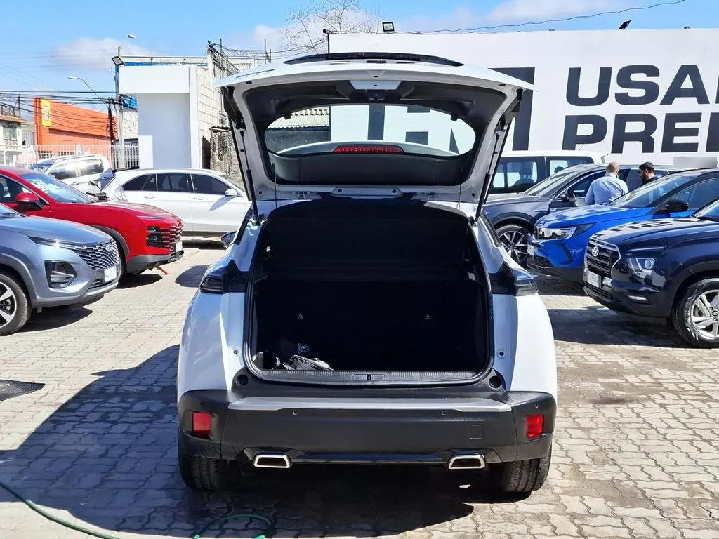 Peugeot 2008 Active año 2025