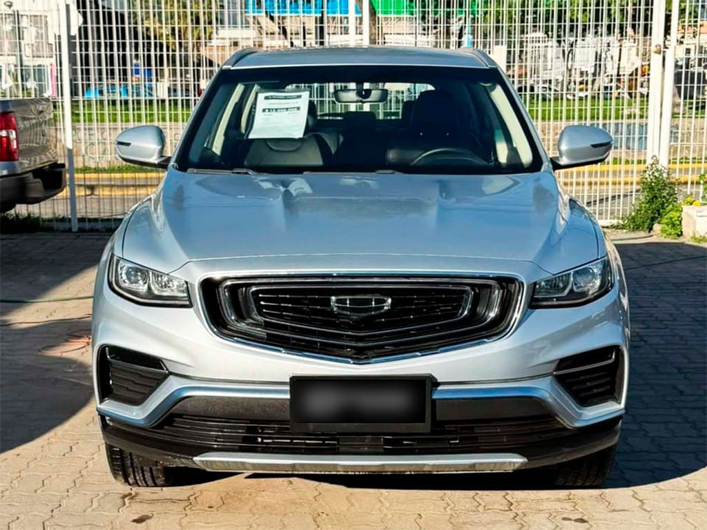 Geely Azkarra Comfort año 2024