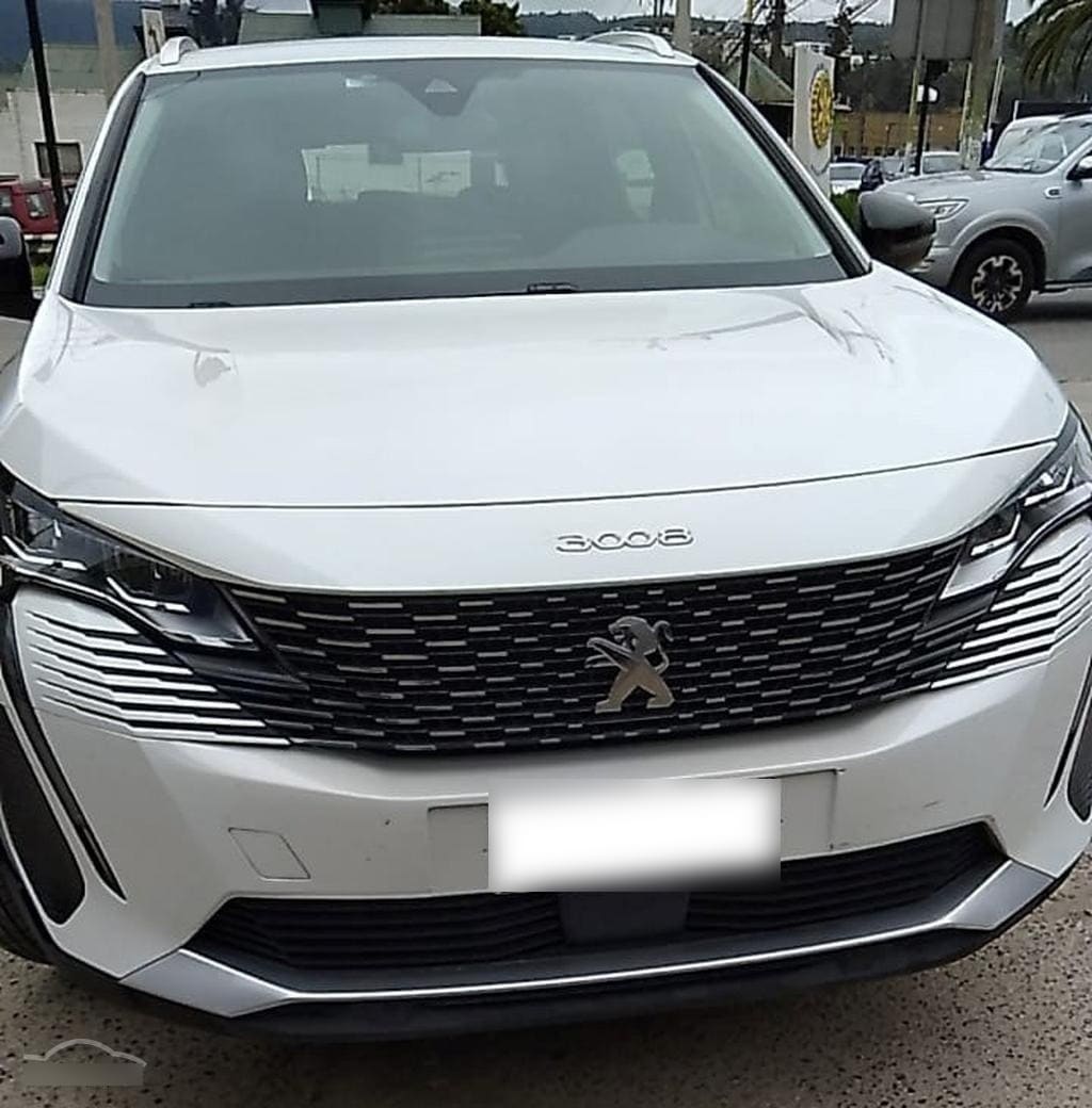 PEUGEOT 3008 1.5 Active Bluehdi 130 Mt Diesel año 2022