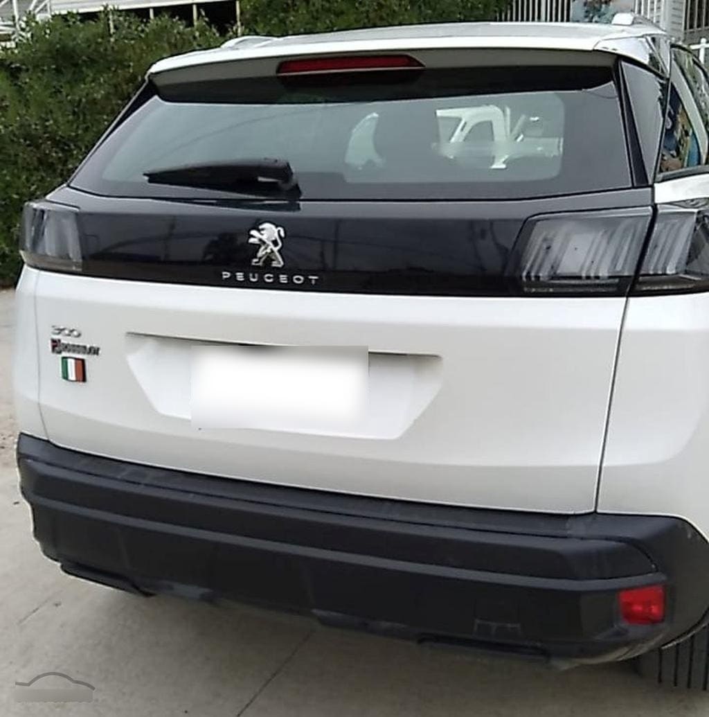 PEUGEOT 3008 1.5 Active Bluehdi 130 Mt Diesel año 2022