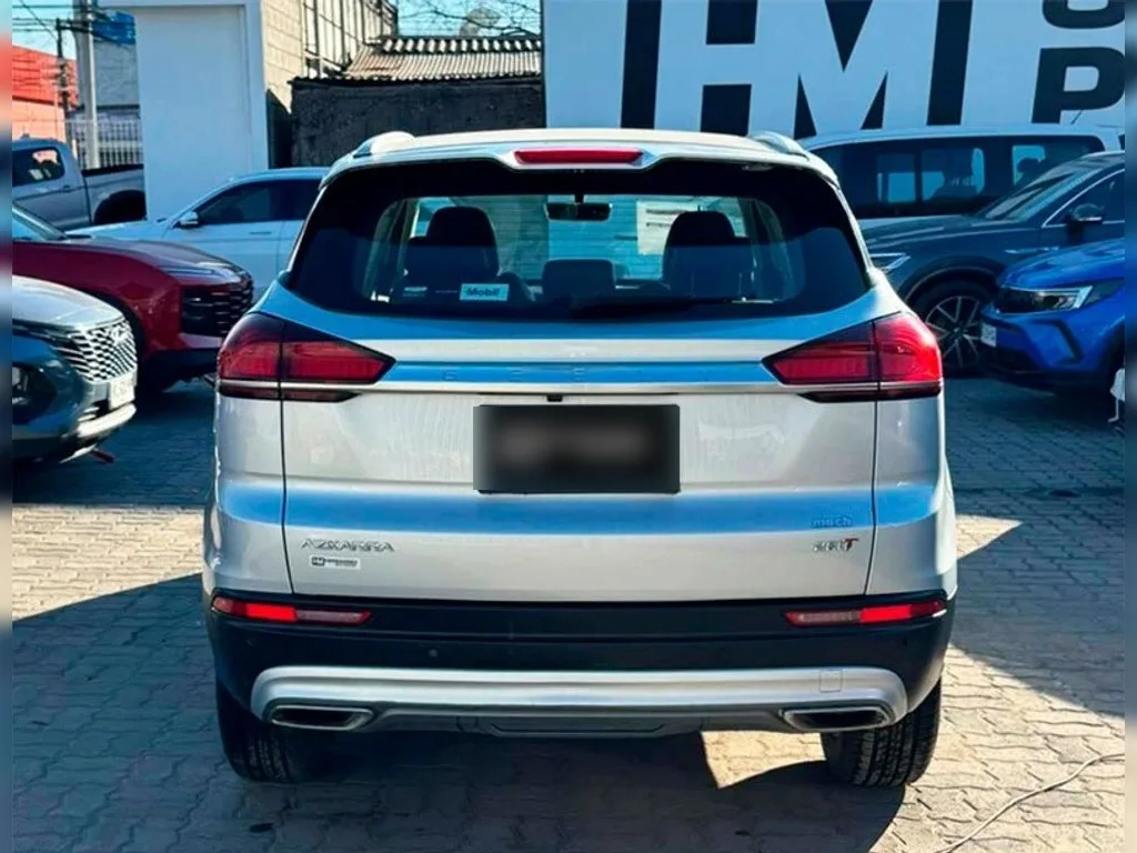 Geely Azkarra Comfort año 2024