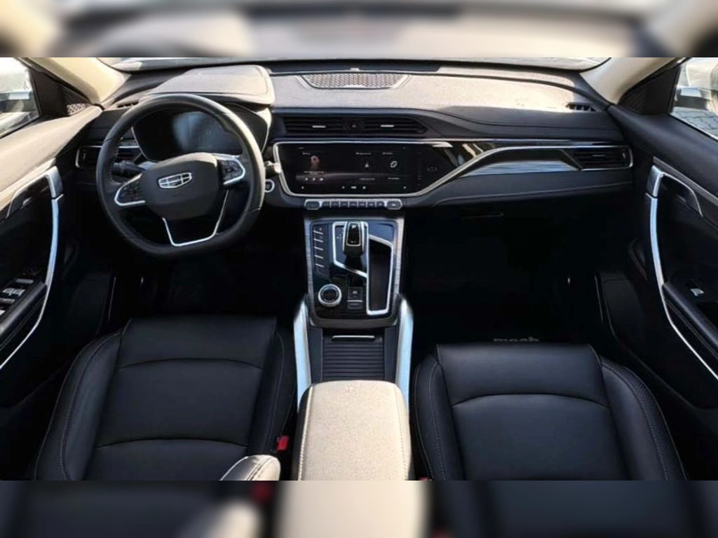 Geely Azkarra Comfort año 2024