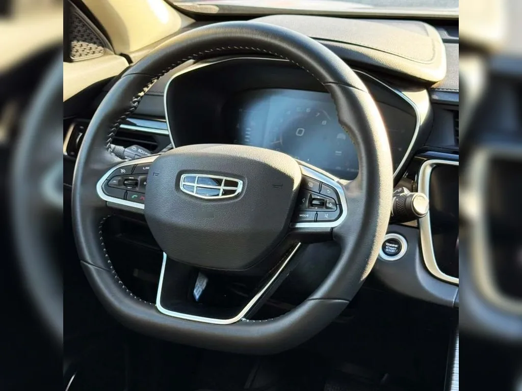 Geely Azkarra Comfort año 2024