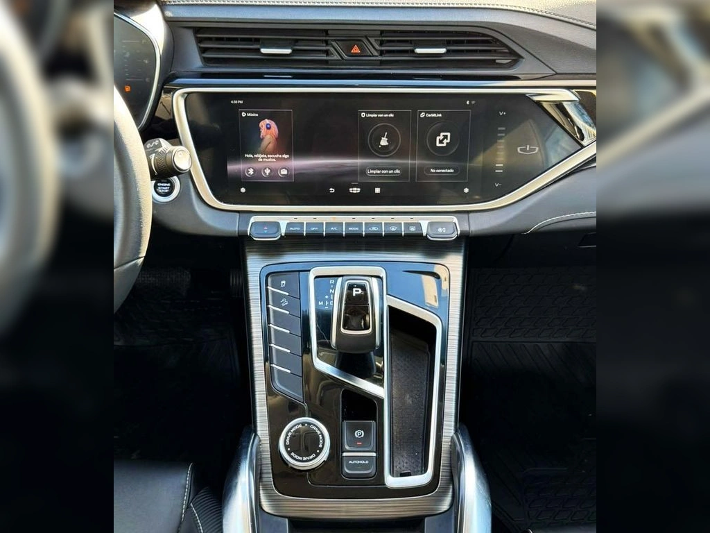 Geely Azkarra Comfort año 2024