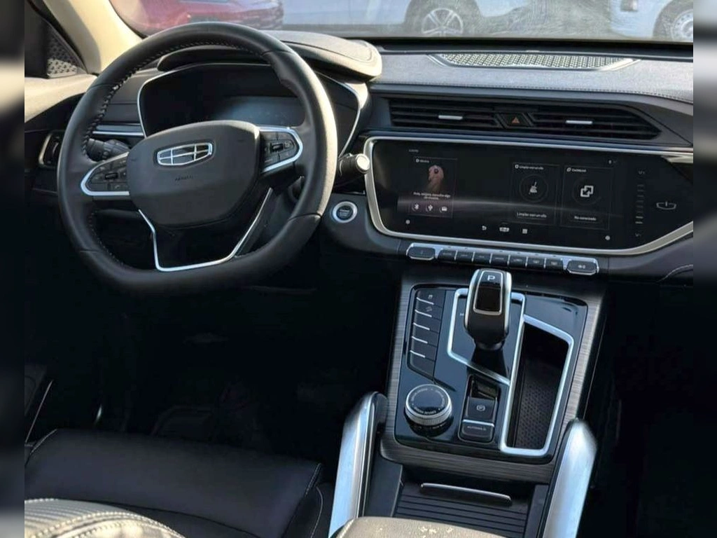 Geely Azkarra Comfort año 2024