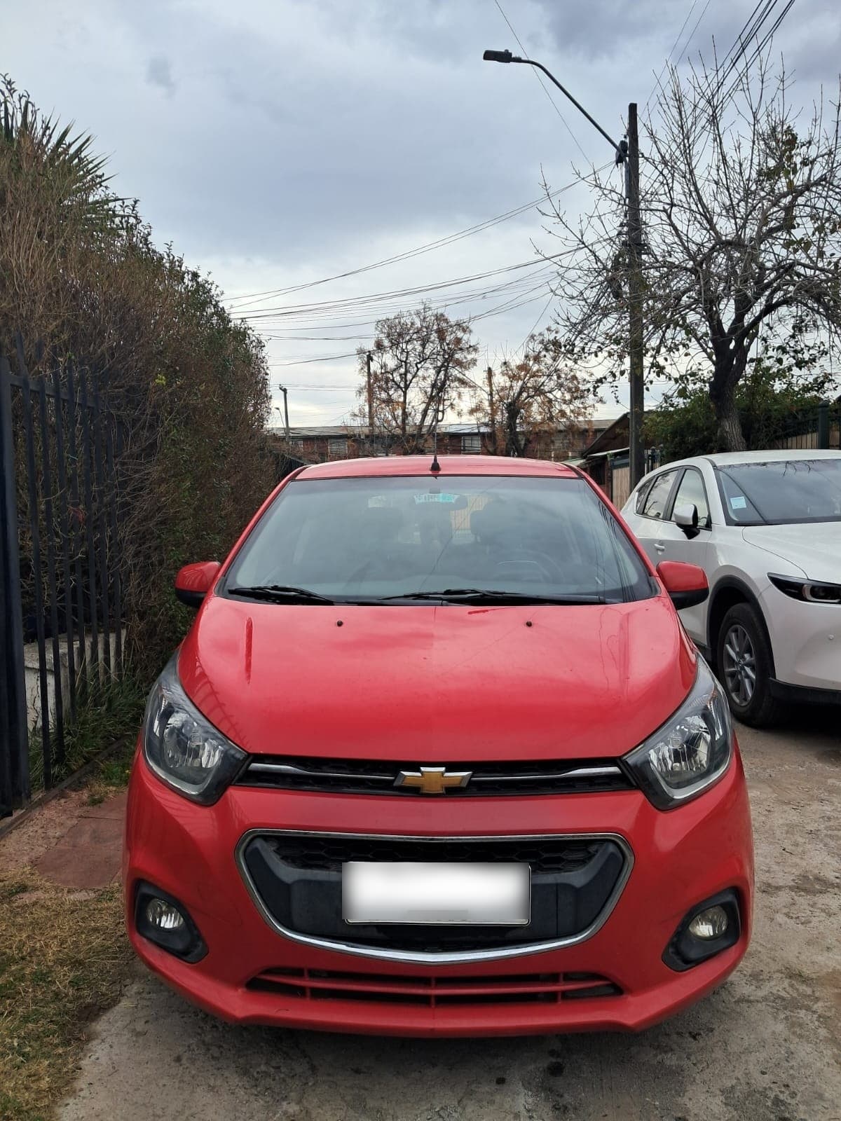 CHEVROLET SPARK GT 1.2 Activ Mt año 2019
