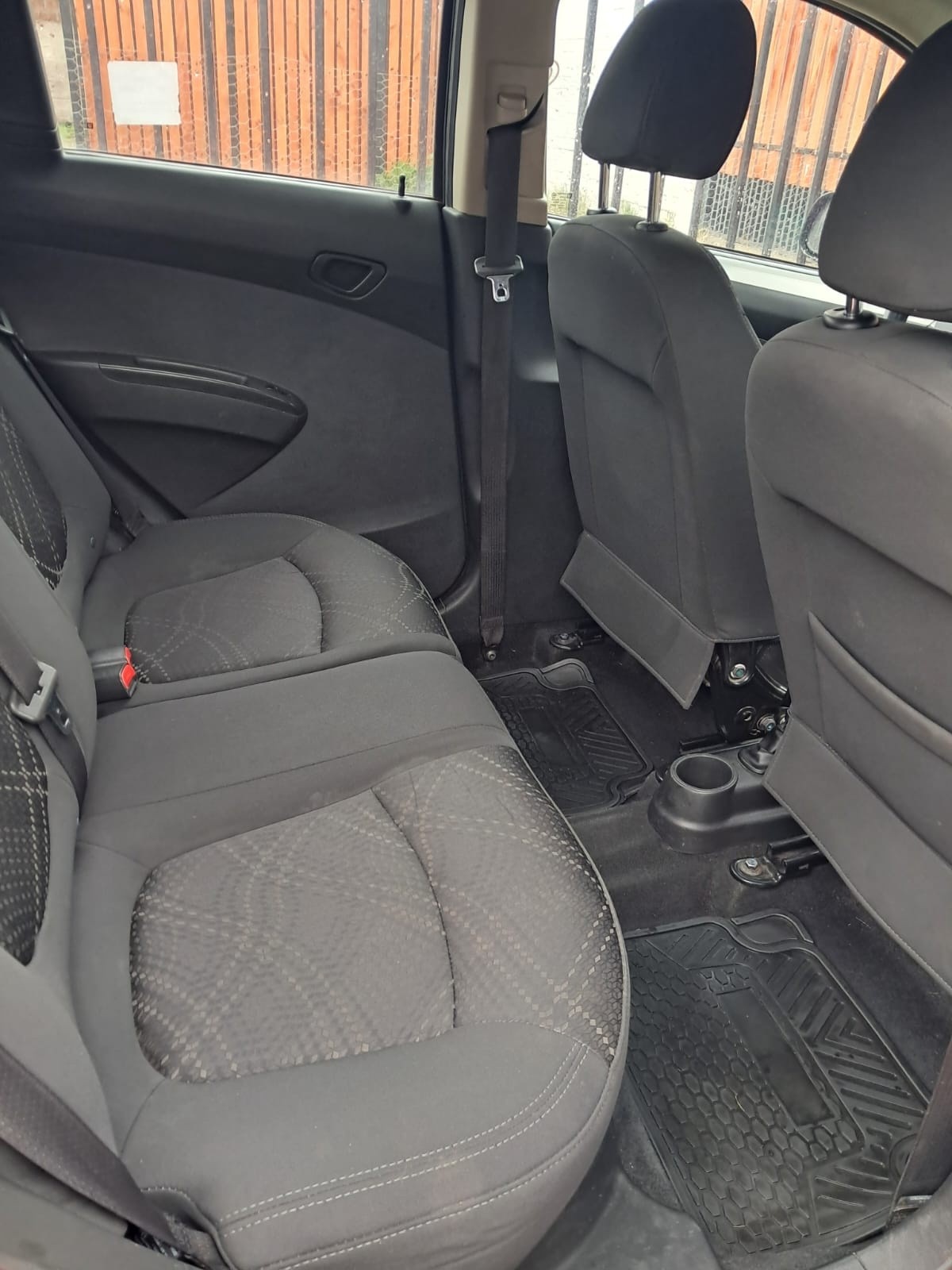 CHEVROLET SPARK GT 1.2 Activ Mt año 2019