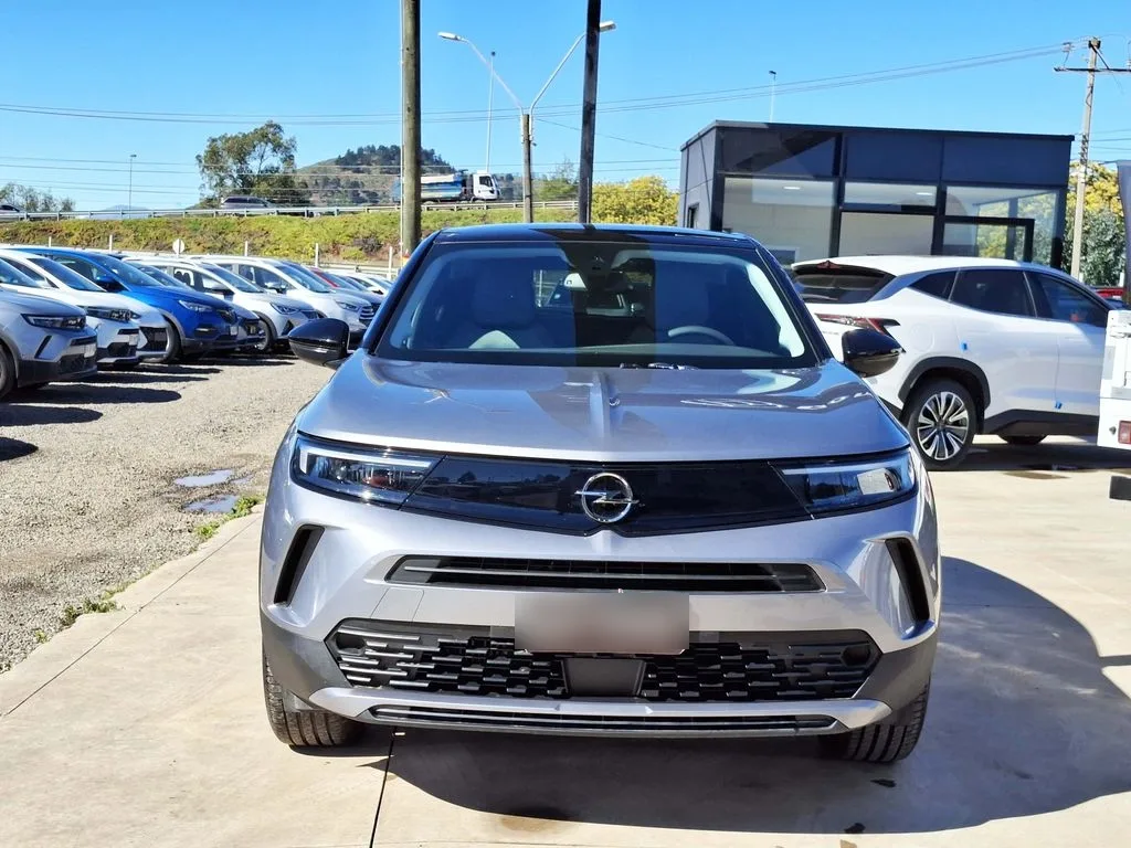 Opel Mokka Elegance 1.2t Mt6 año 2025