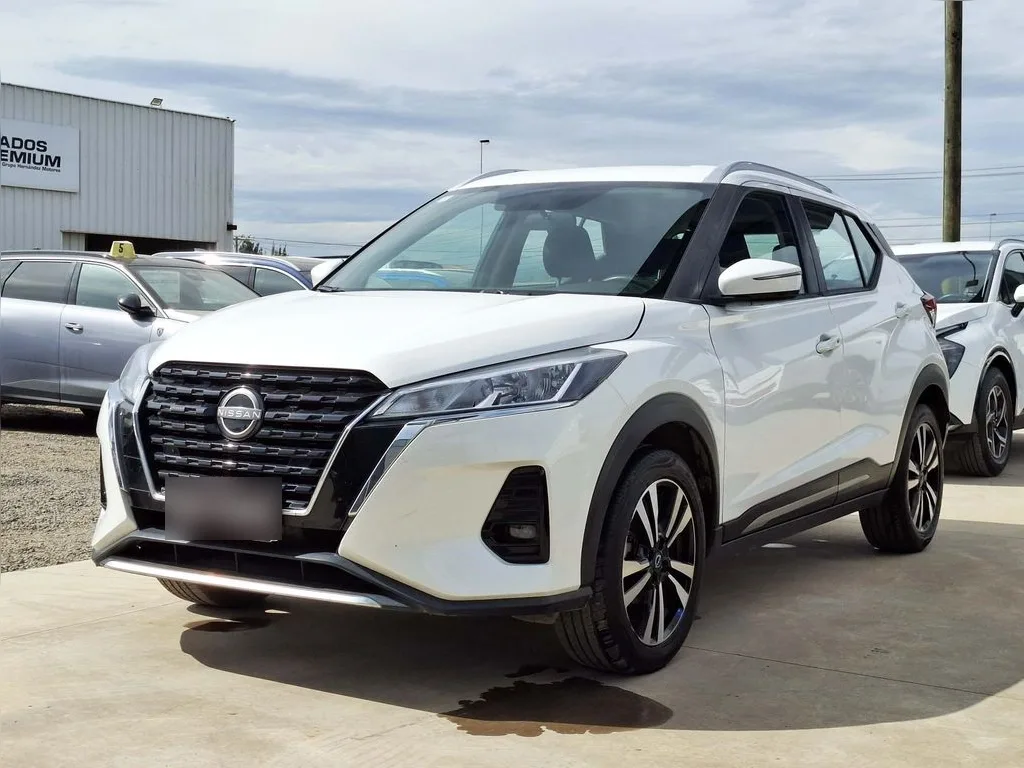 Nissan Kicks 1.6 Advance 4x2 Cvt At 5p año 2023