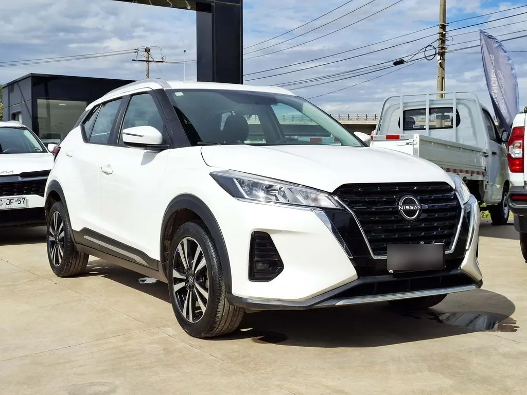 Nissan Kicks 1.6 Advance 4x2 Cvt At 5p año 2023