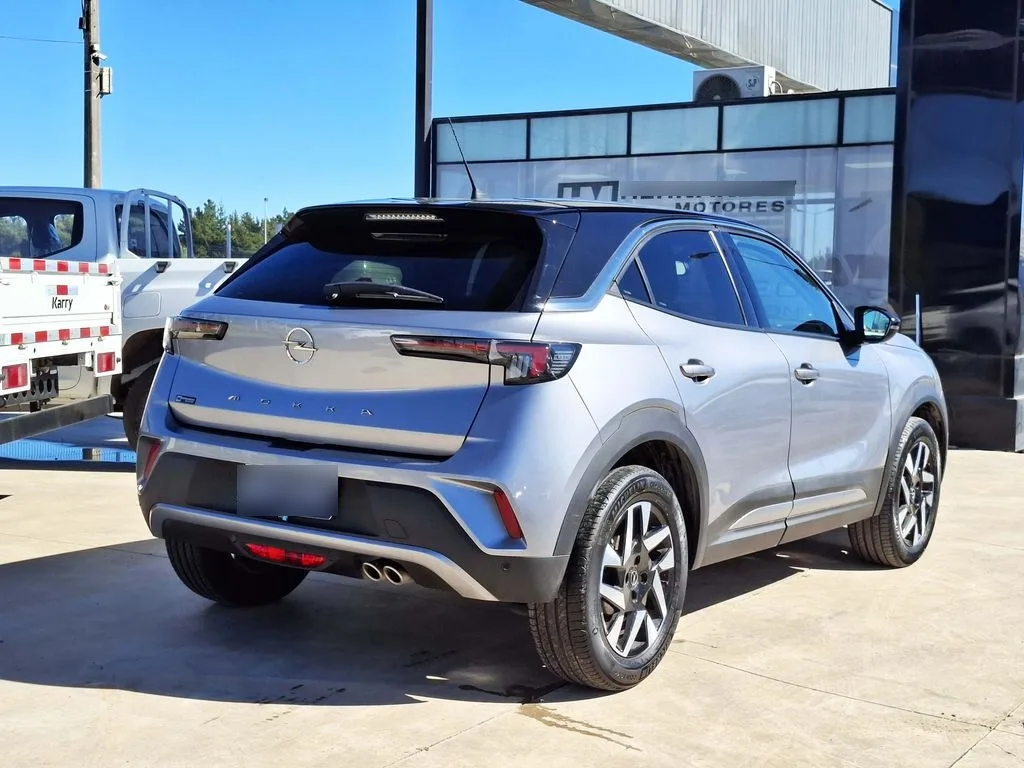 Opel Mokka Elegance 1.2t Mt6 año 2025