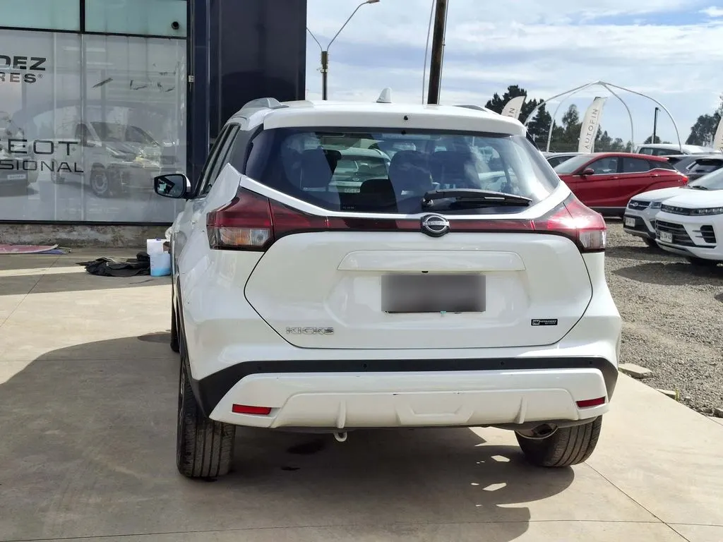Nissan Kicks 1.6 Advance 4x2 Cvt At 5p año 2023