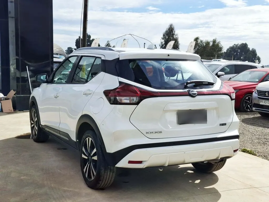 Nissan Kicks 1.6 Advance 4x2 Cvt At 5p año 2023