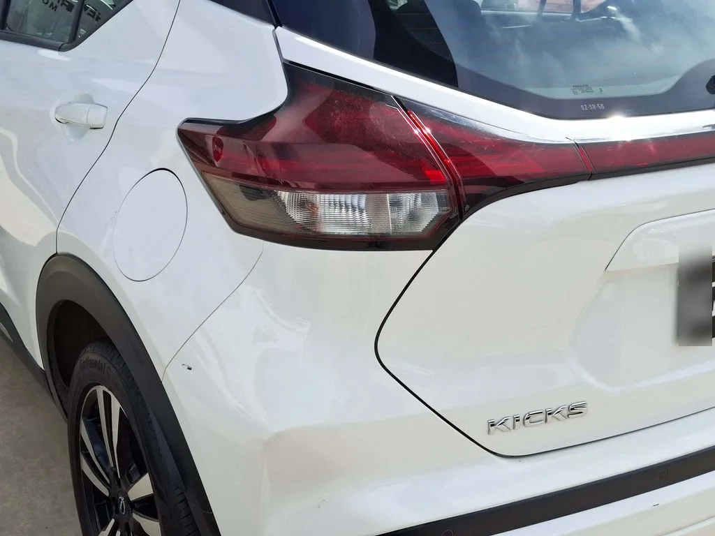 Nissan Kicks 1.6 Advance 4x2 Cvt At 5p año 2023