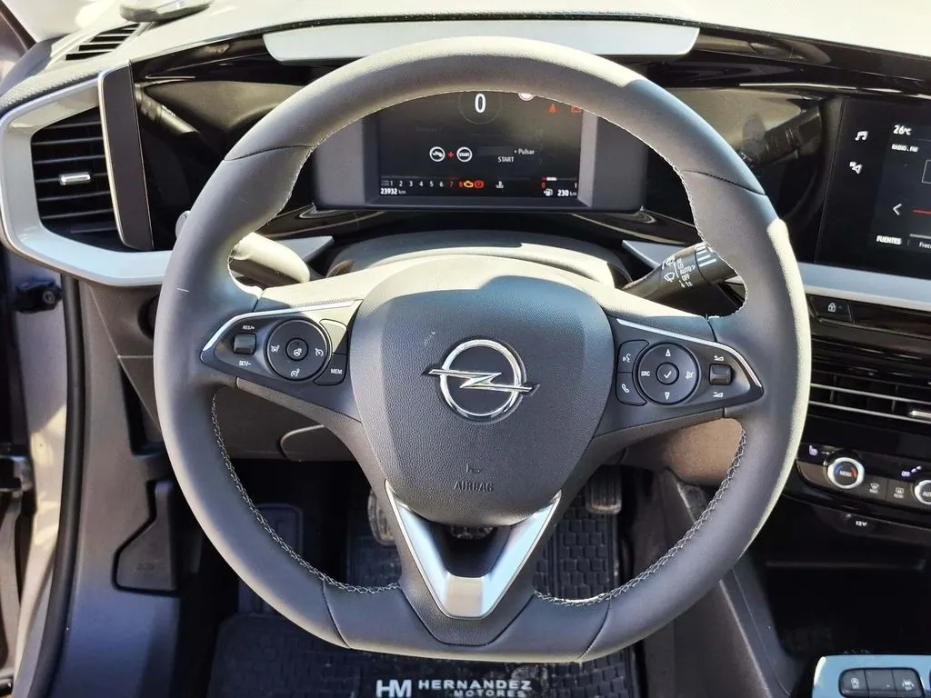 Opel Mokka Elegance 1.2t Mt6 año 2025