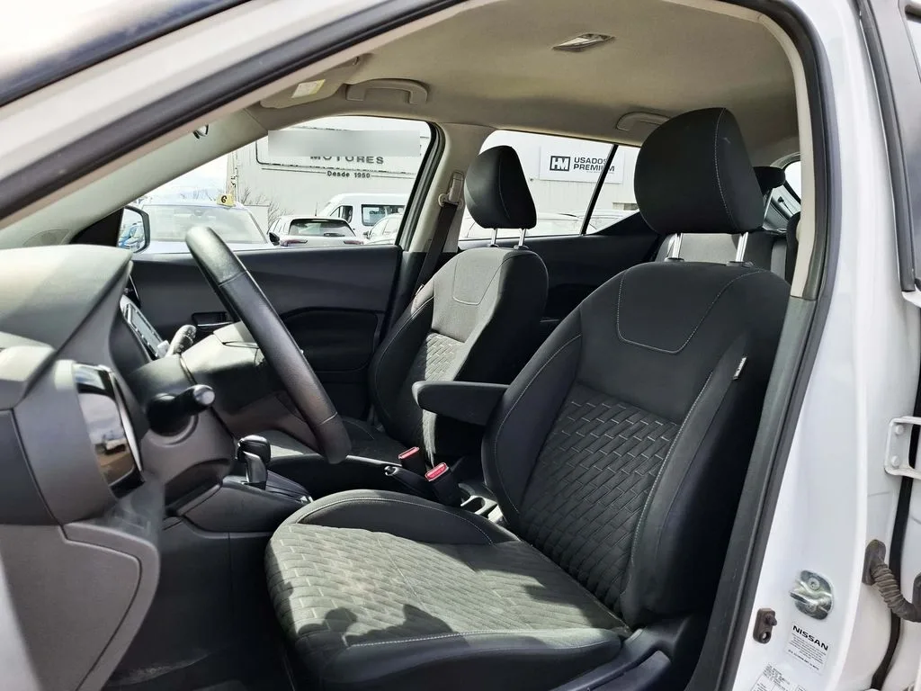 Nissan Kicks 1.6 Advance 4x2 Cvt At 5p año 2023