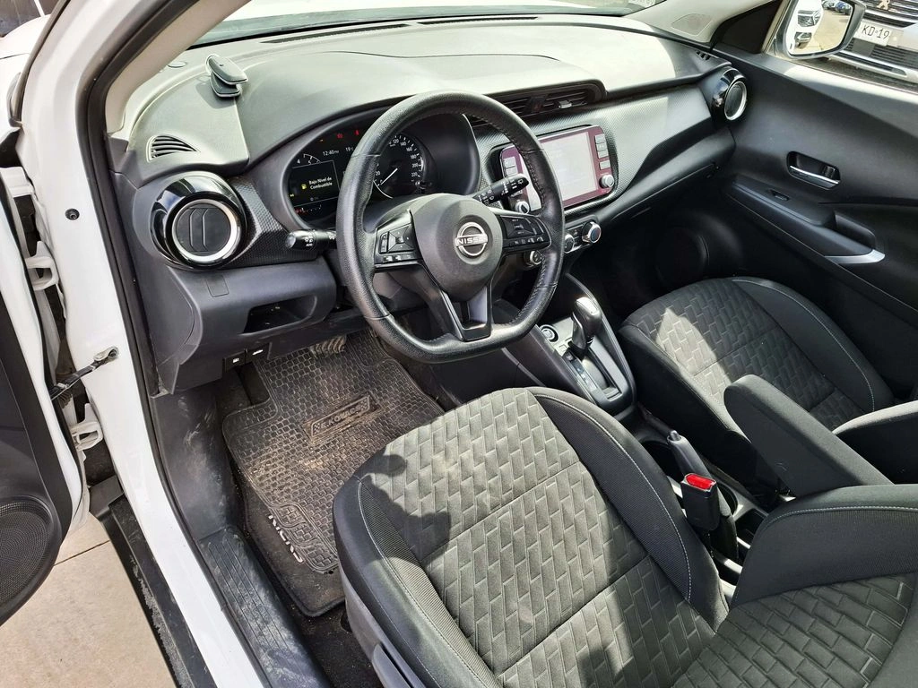 Nissan Kicks 1.6 Advance 4x2 Cvt At 5p año 2023
