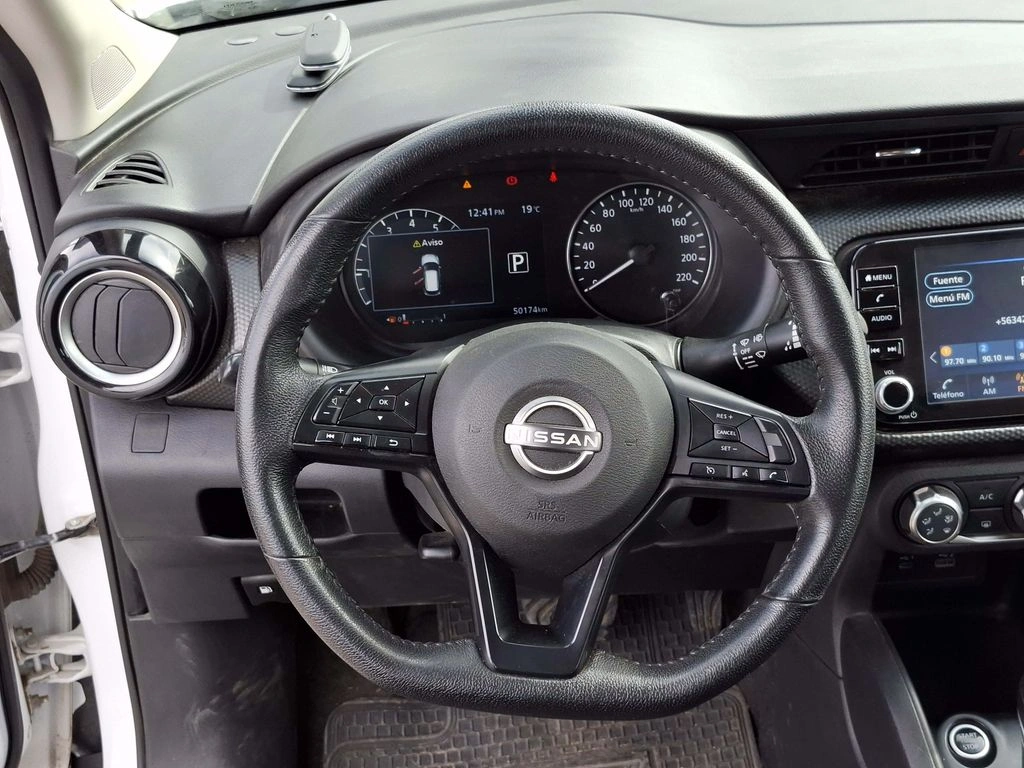 Nissan Kicks 1.6 Advance 4x2 Cvt At 5p año 2023