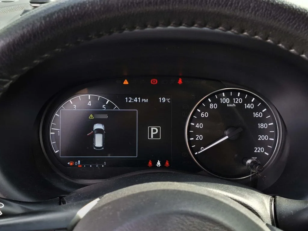 Nissan Kicks 1.6 Advance 4x2 Cvt At 5p año 2023
