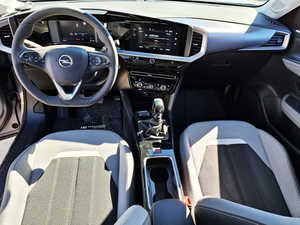 Opel Mokka Elegance 1.2t Mt6 año 2025