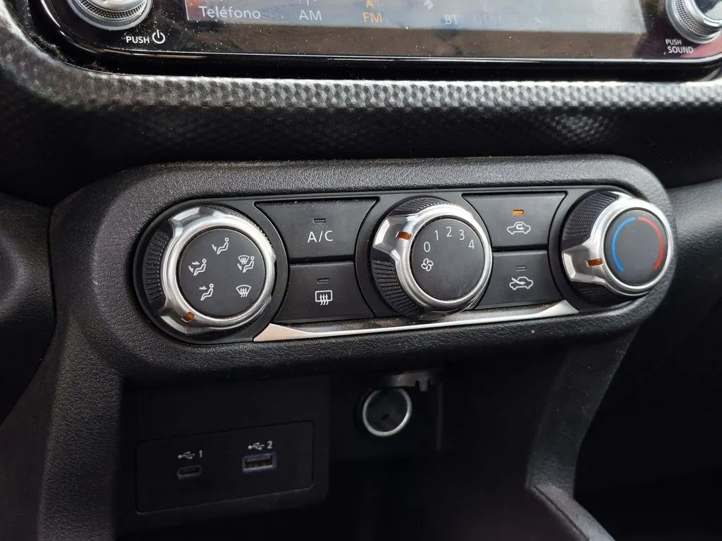 Nissan Kicks 1.6 Advance 4x2 Cvt At 5p año 2023