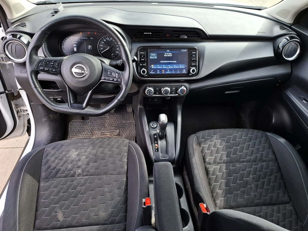 Nissan Kicks 1.6 Advance 4x2 Cvt At 5p año 2023