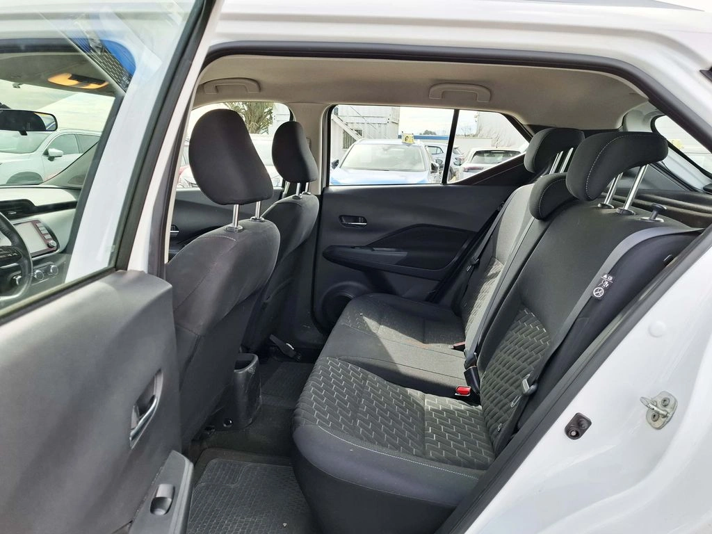 Nissan Kicks 1.6 Advance 4x2 Cvt At 5p año 2023