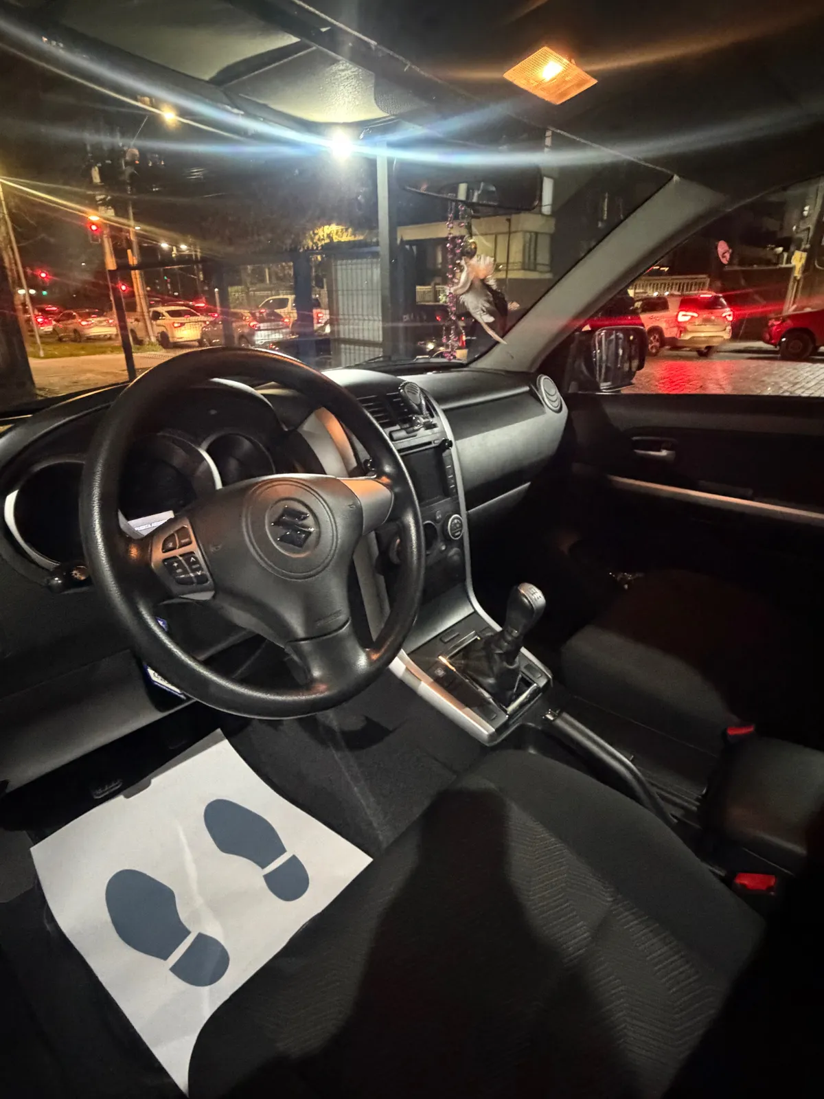 Suzuki Grand Vitara 2.4 G Glx Nav 3p Mt 4x4 año 2019