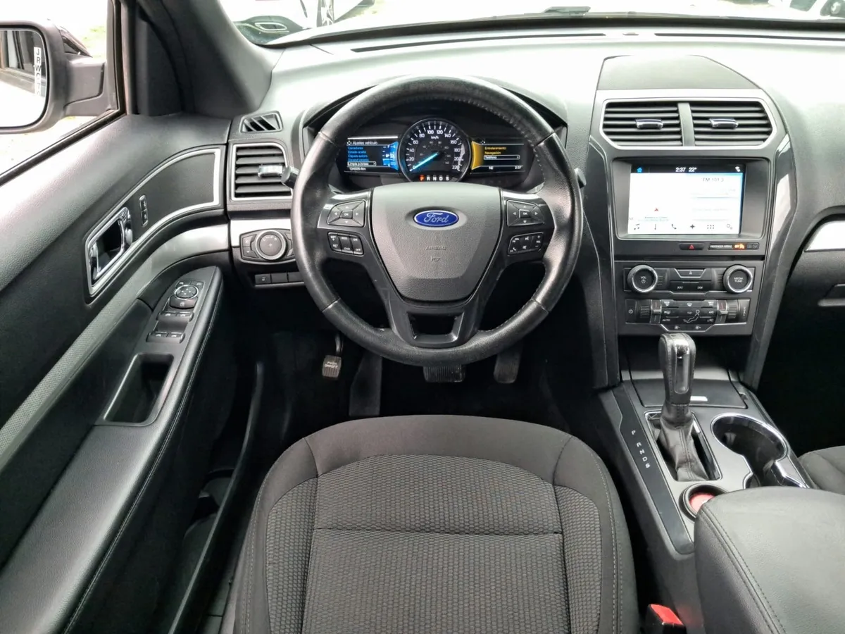 FORD EXPLORER 3.5 Xlt At año 2017
