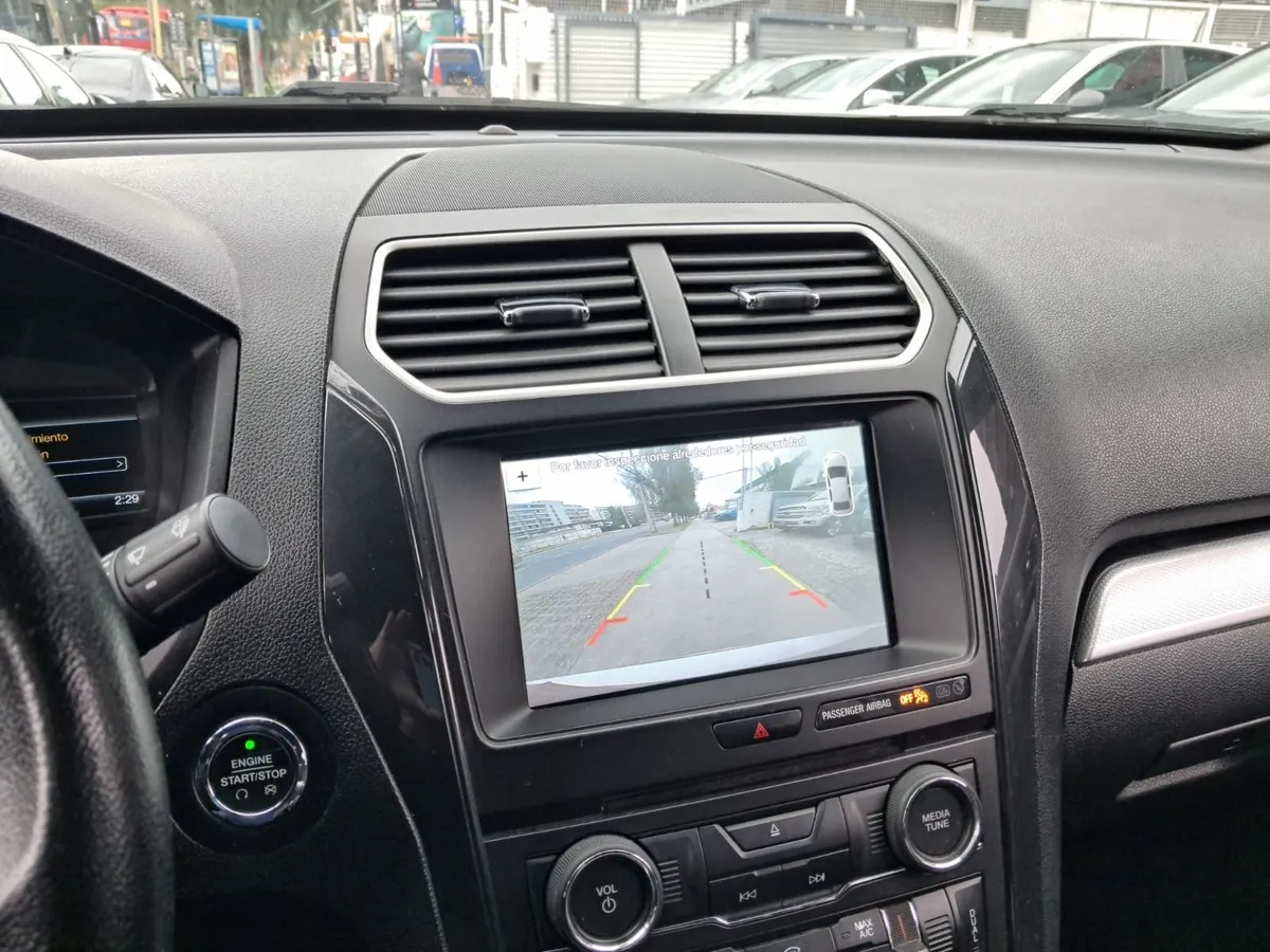 FORD EXPLORER 3.5 Xlt At año 2017