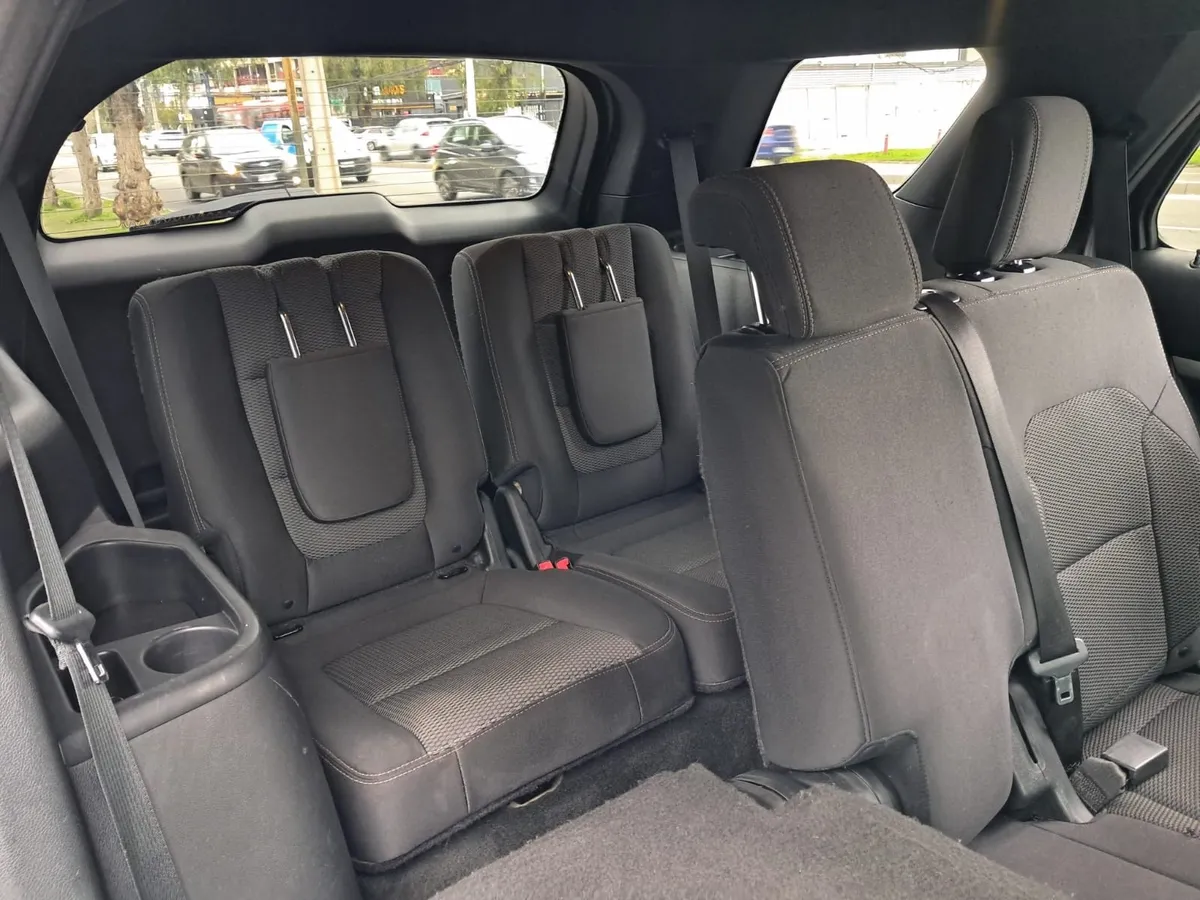 FORD EXPLORER 3.5 Xlt At año 2017