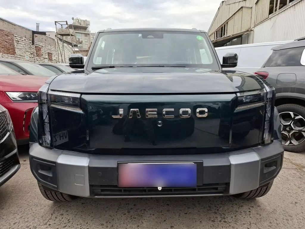 Jaecoo 6 Electrico Andes At 5p año 2025