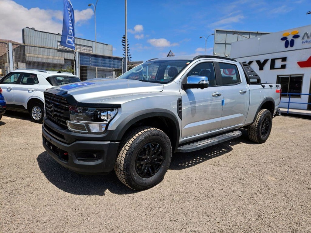 ZX Auto Grand Lion Mt 4wd año 2026