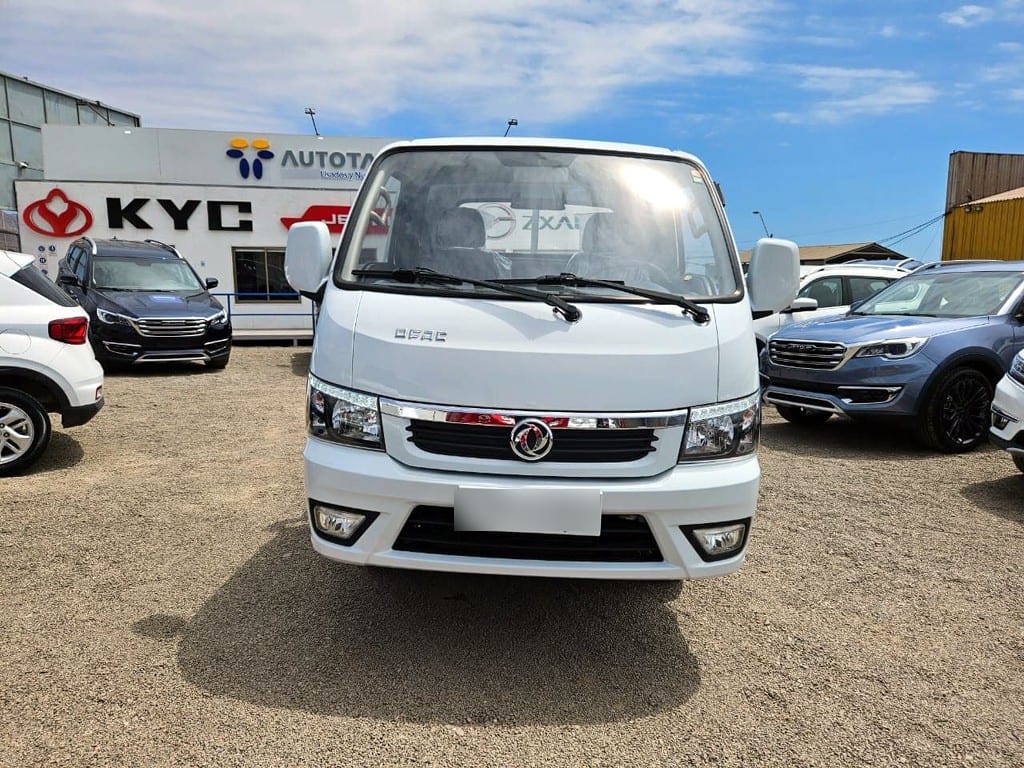 Dongfeng Df212 Plus D/c año 2025
