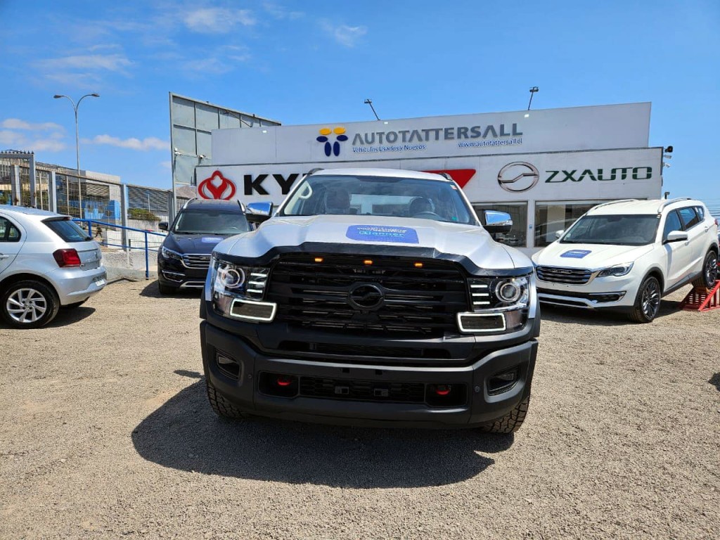 ZX Auto Grand Lion Mt 4wd año 2026