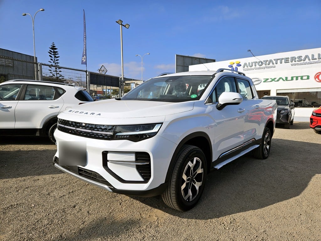 Riddara Rd6 Air 4wd año 2025